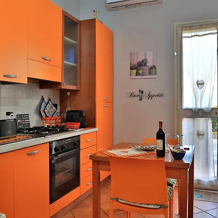 Rosa Appartement Cefalù